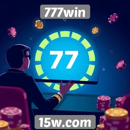 Recursos de atendimento ao cliente no 777win