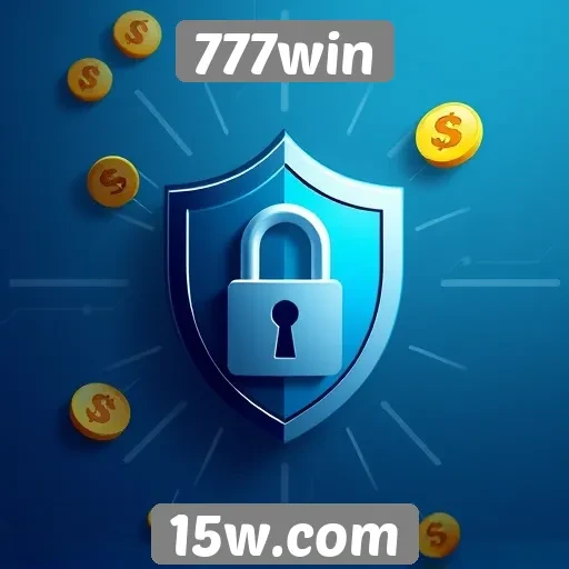 Segurança nas transações financeiras do site 777win