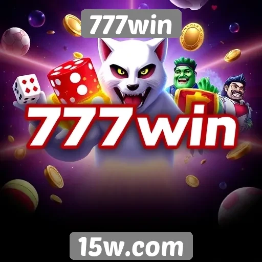 Variedade de jogos disponíveis na plataforma 777win
