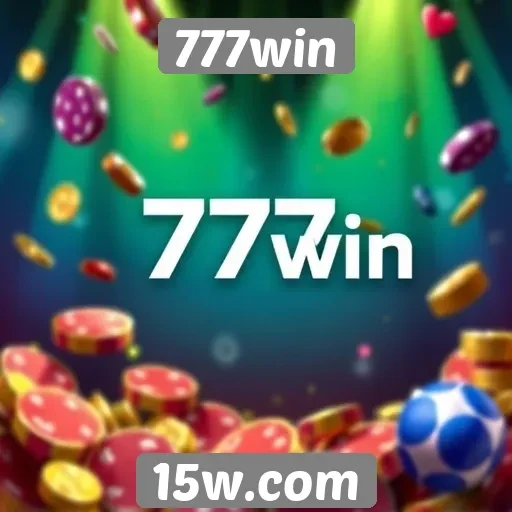 A variedade de jogos disponíveis na 777win